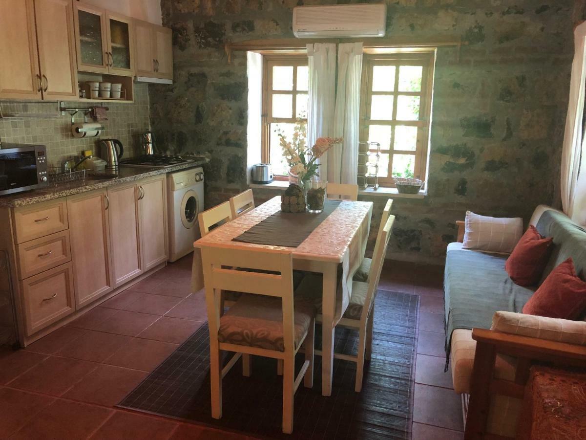Fig Garden Cottages Kayakoy Exteriér fotografie
